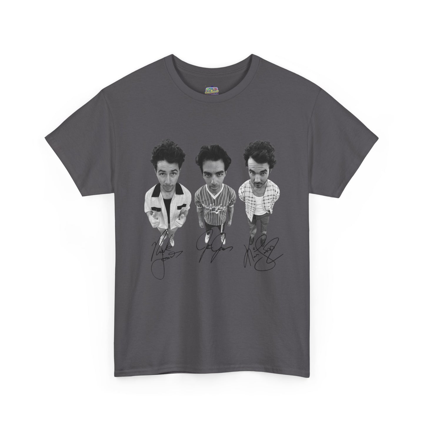 Jonas Brothers .5 T‑Shirt