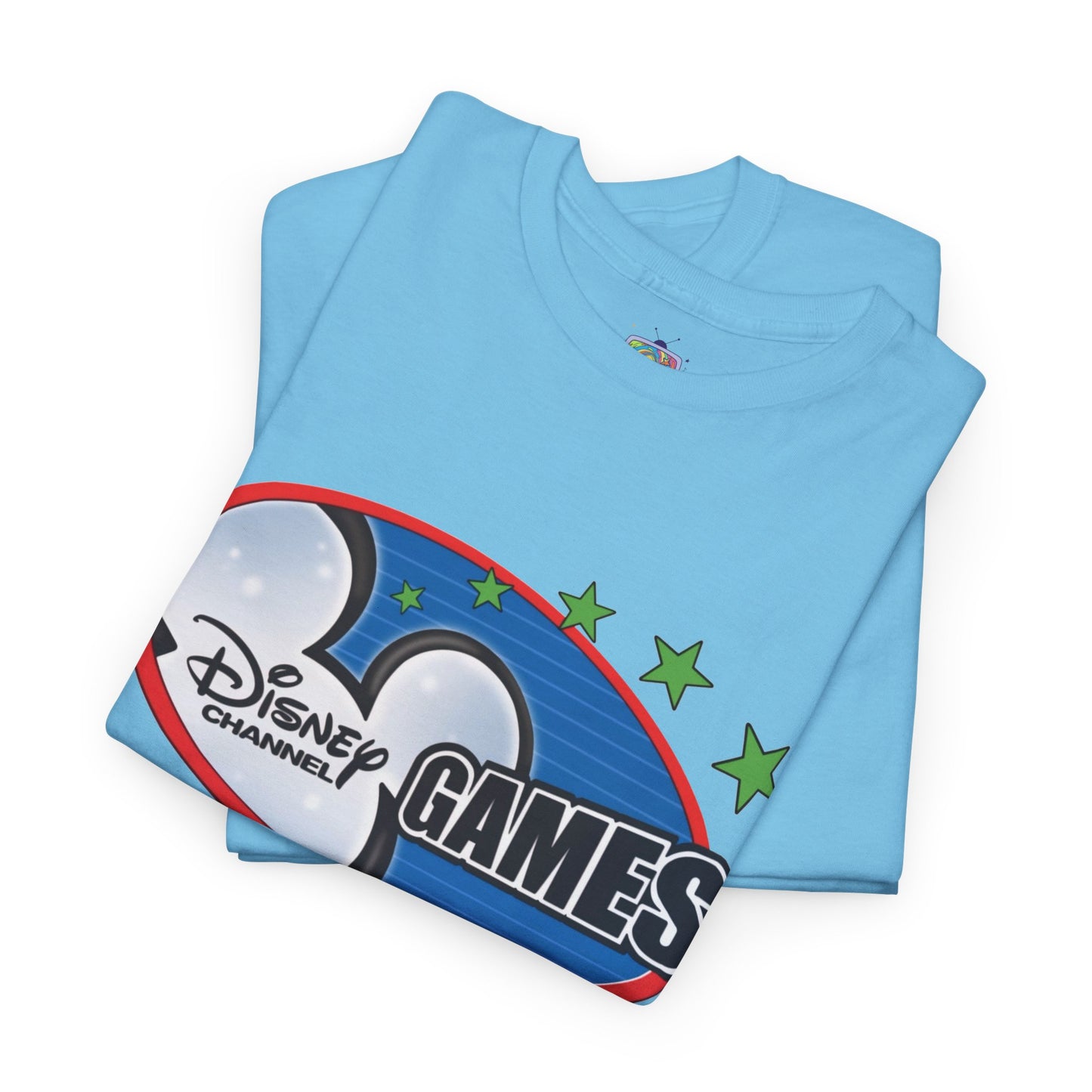 Disney Channel Games Team T‑Shirts