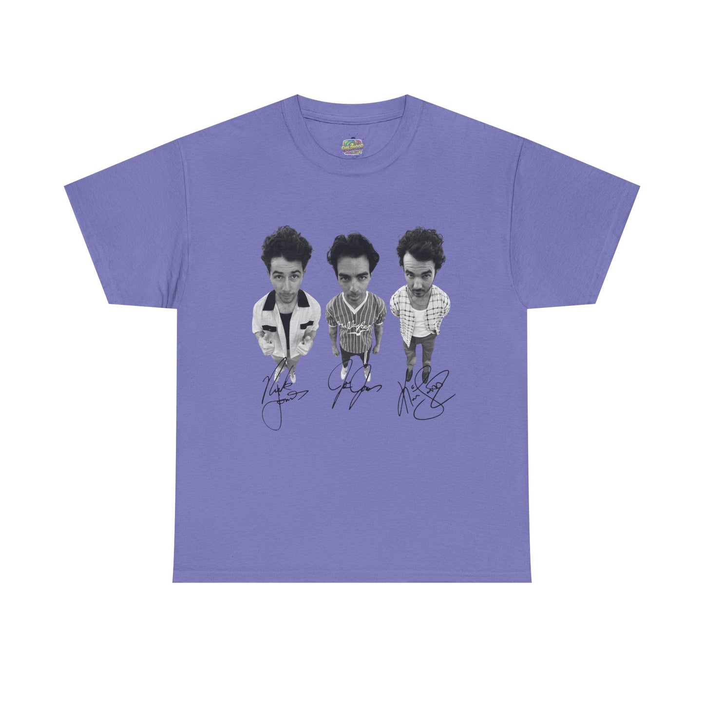 Jonas Brothers .5 T‑Shirt