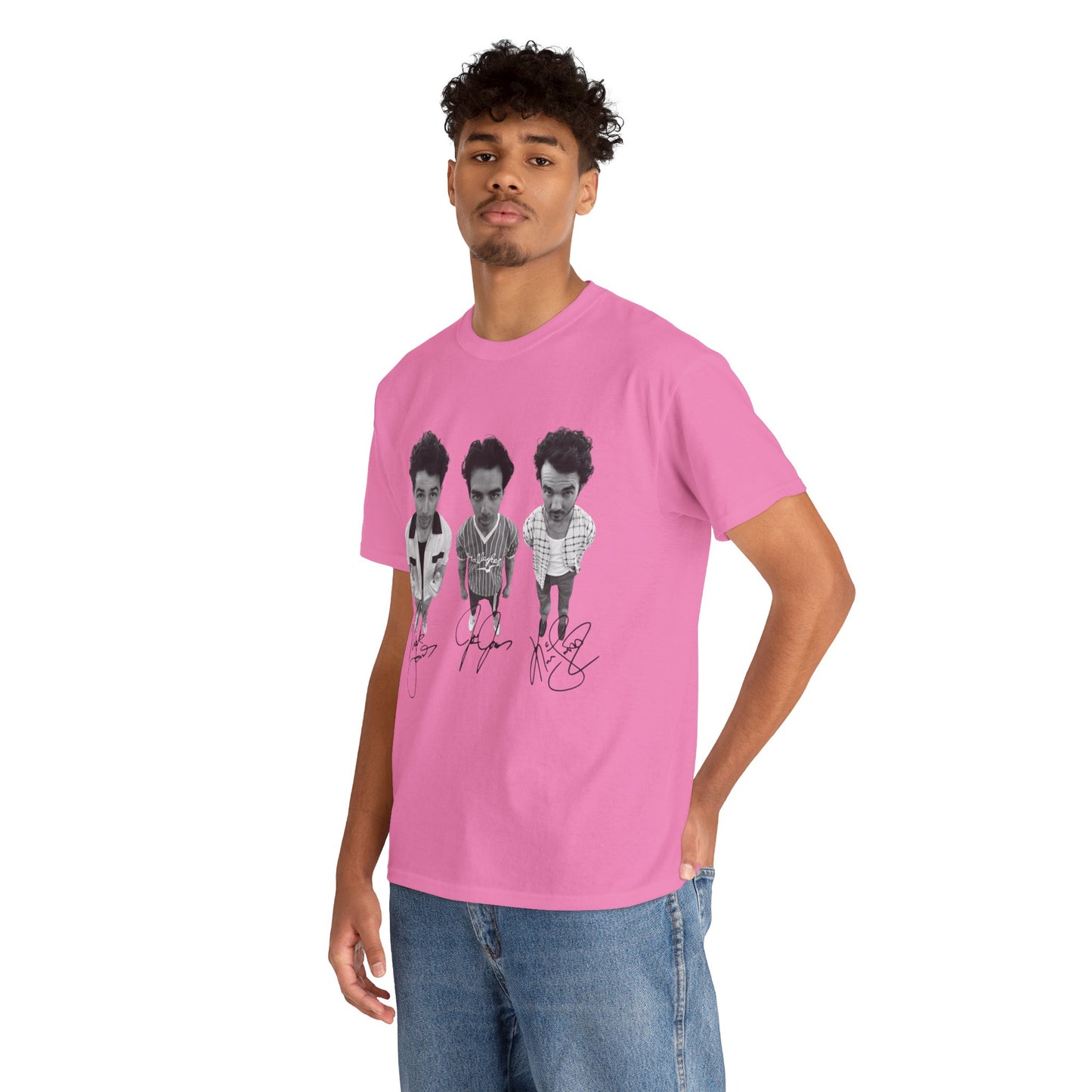 Jonas Brothers .5 T‑Shirt