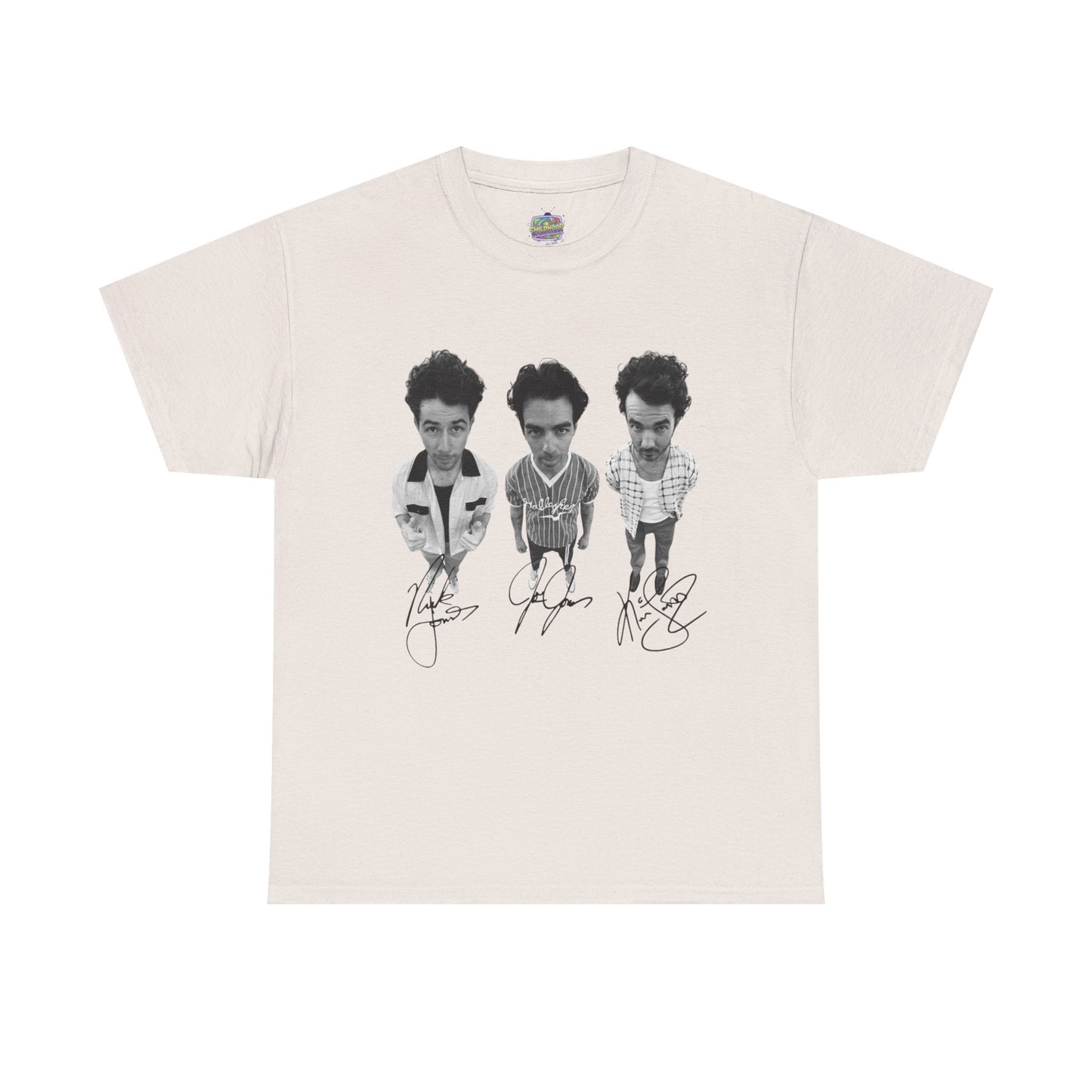 Jonas Brothers .5 T‑Shirt