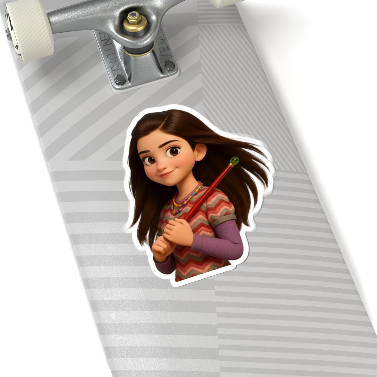 Alex Russo Sticker