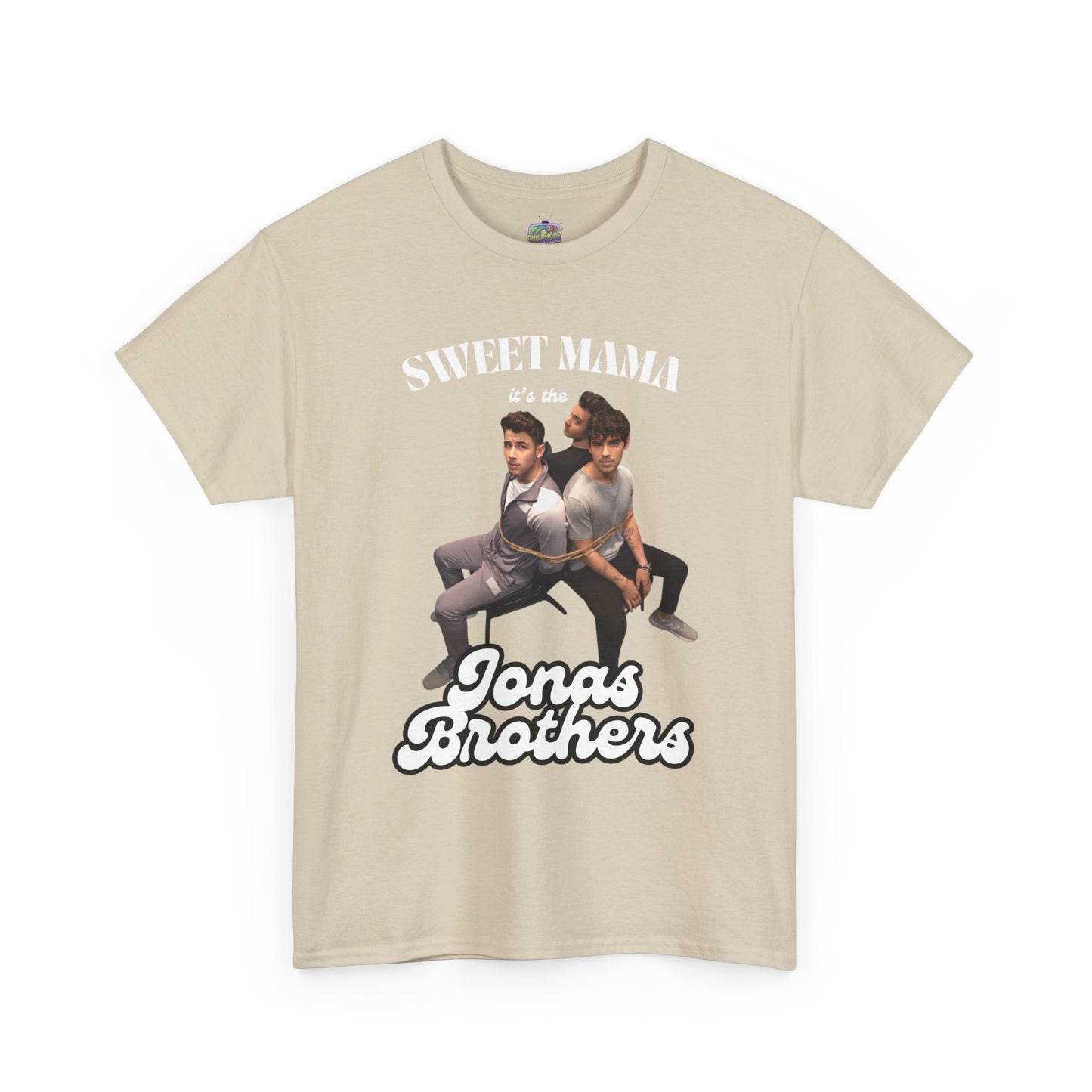 "Sweet Mama it’s the Jonas Brothers" Shirt