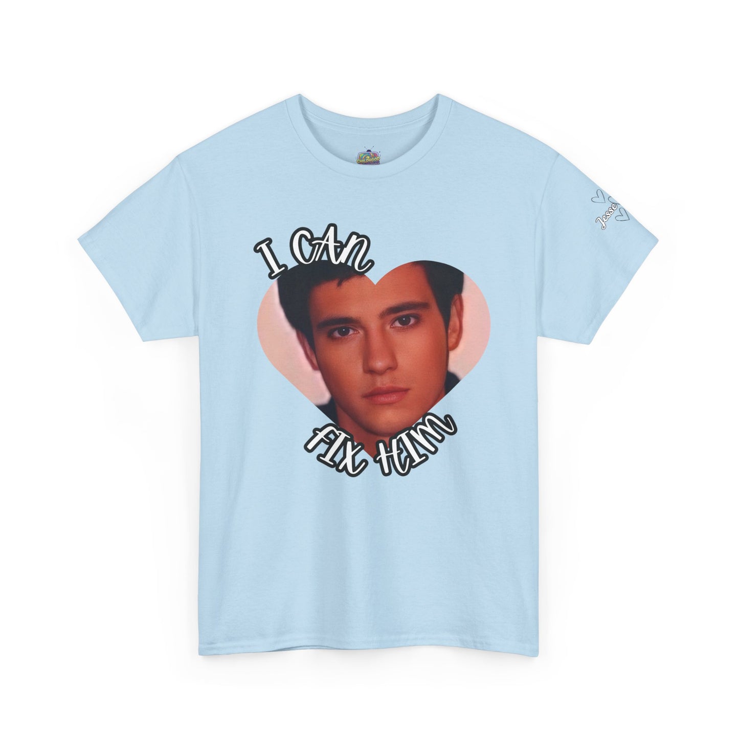 Jesse’s “I Can Fix Him” Graphic Tee