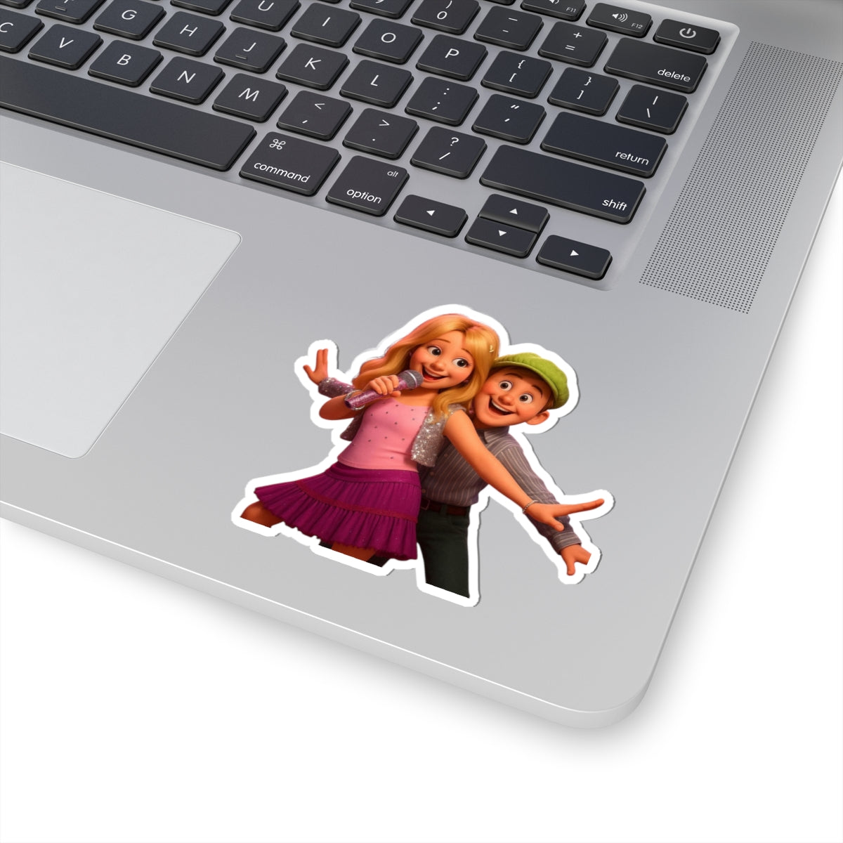 Sharpay and Ryan Sticker