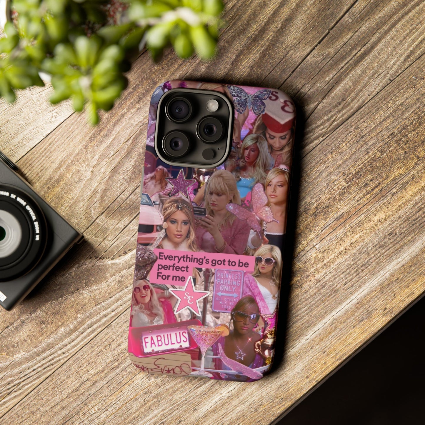 Sharpay Phone Case