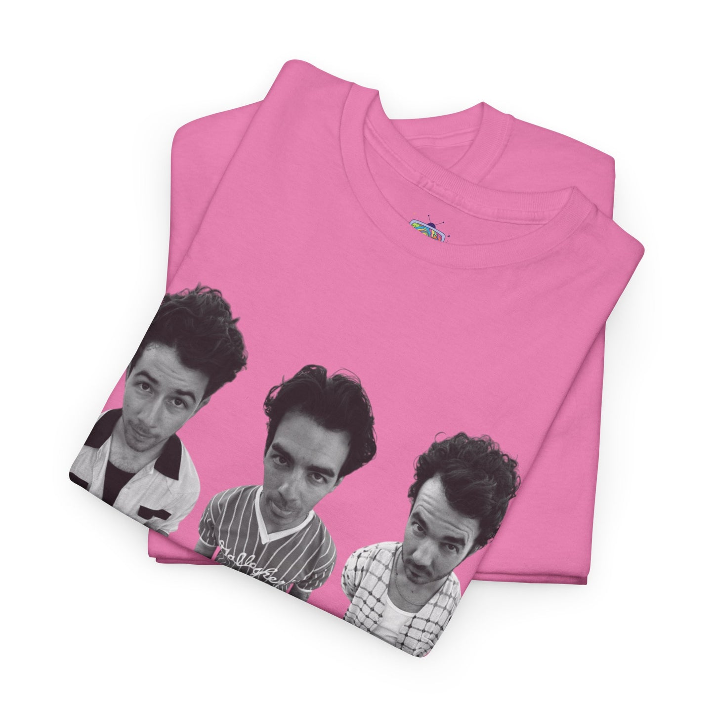 Jonas Brothers .5 T‑Shirt