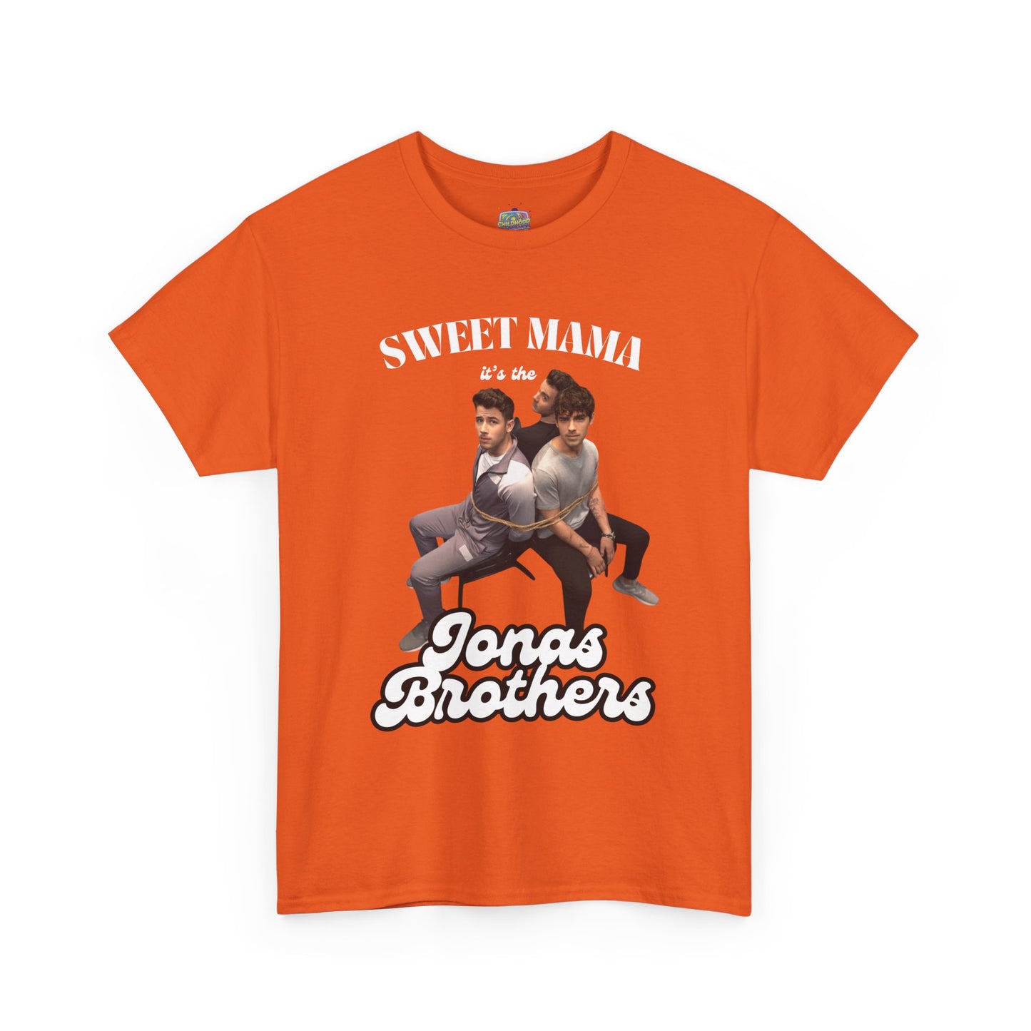 "Sweet Mama it’s the Jonas Brothers" Shirt