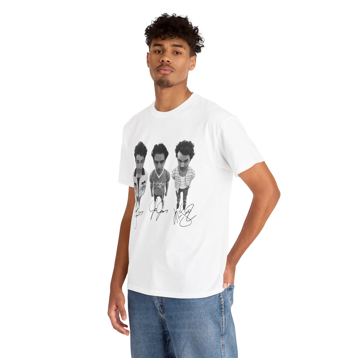 Jonas Brothers .5 T‑Shirt