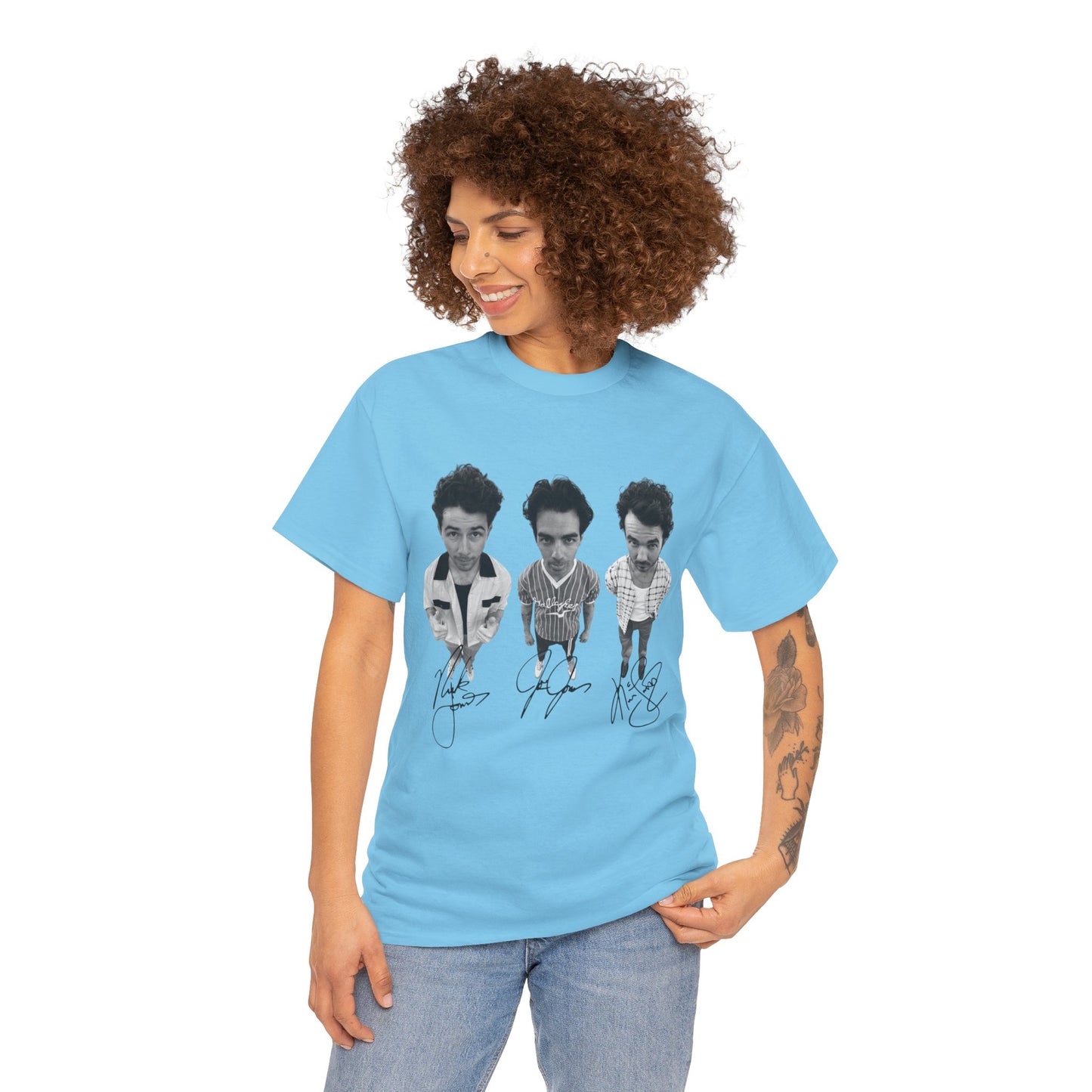 Jonas Brothers .5 T‑Shirt