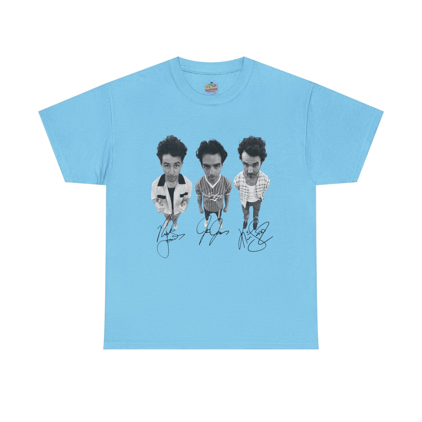 Jonas Brothers .5 T‑Shirt