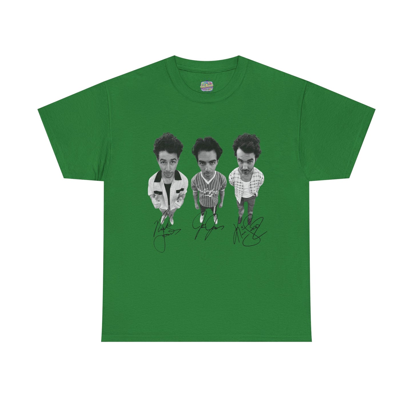 Jonas Brothers .5 T‑Shirt