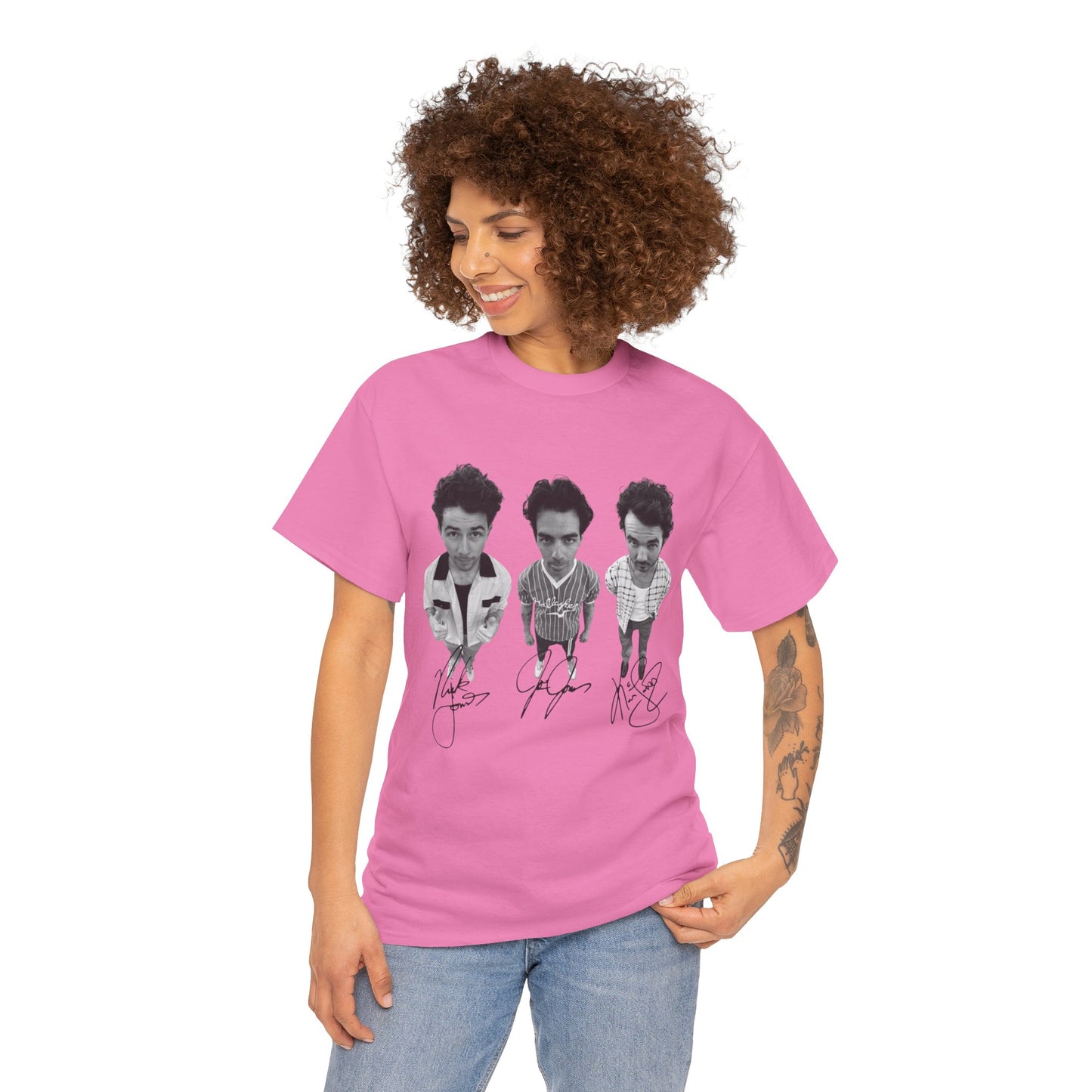 Jonas Brothers .5 T‑Shirt