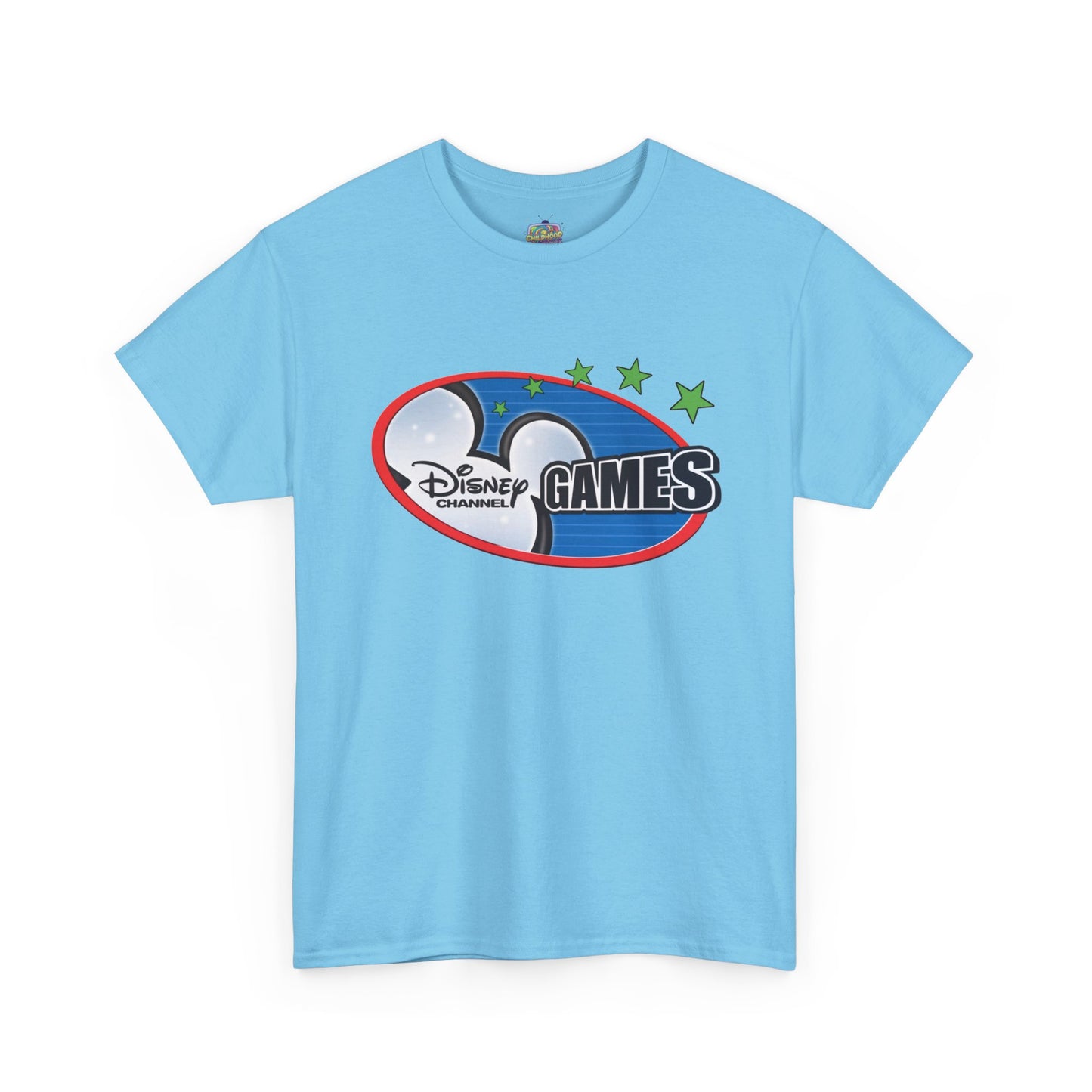 Disney Channel Games Team T‑Shirts