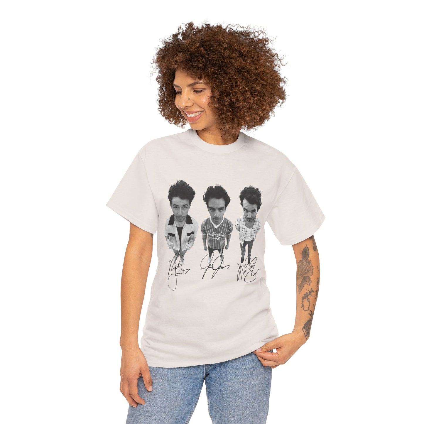 Jonas Brothers .5 T‑Shirt