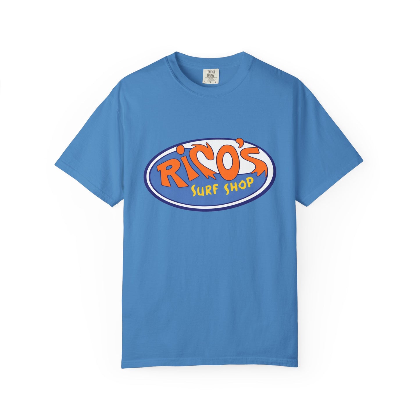 Rico's Surf Shop T-shirt