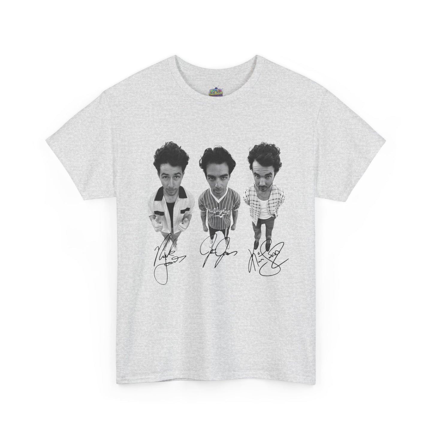 Jonas Brothers .5 T‑Shirt
