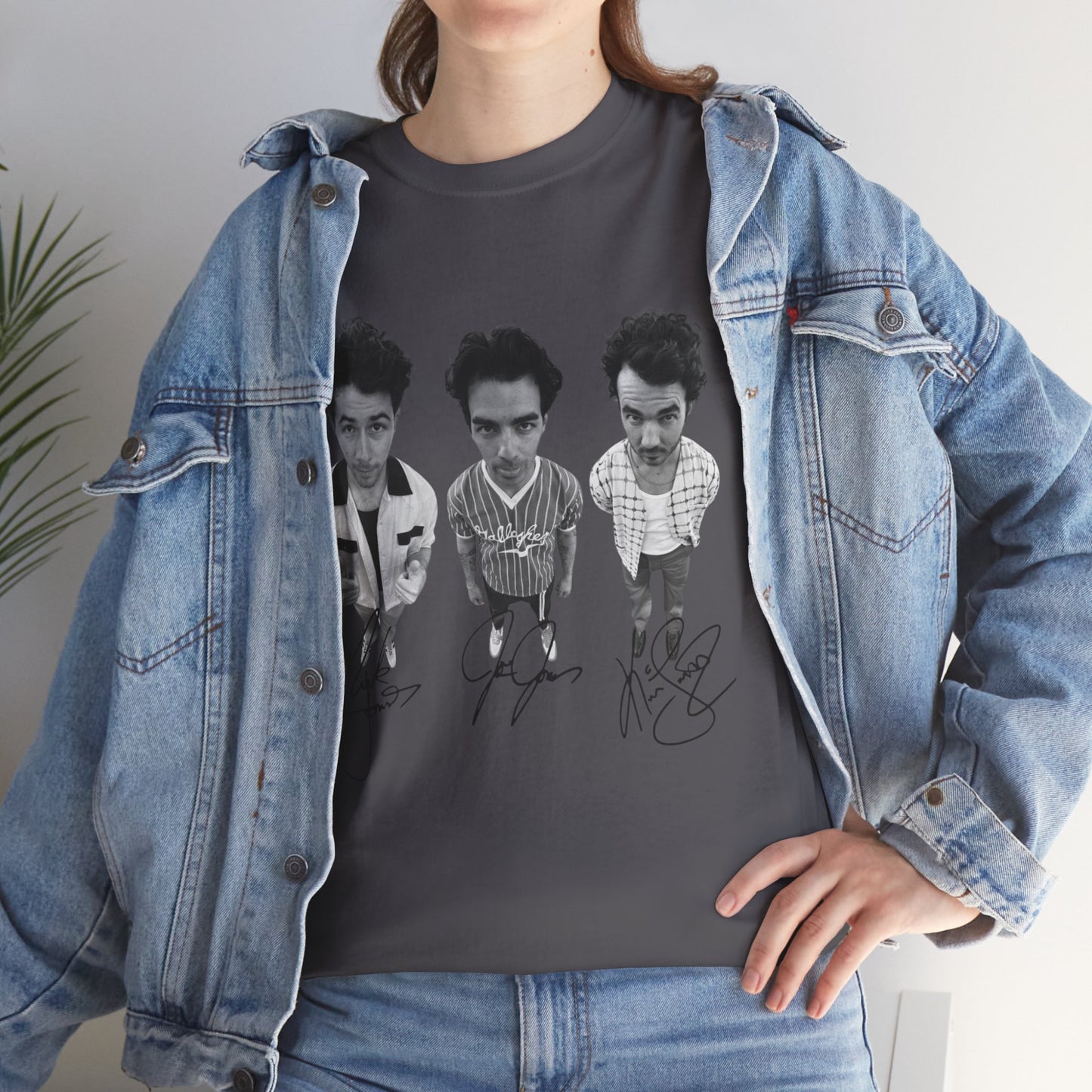 Jonas Brothers .5 T‑Shirt