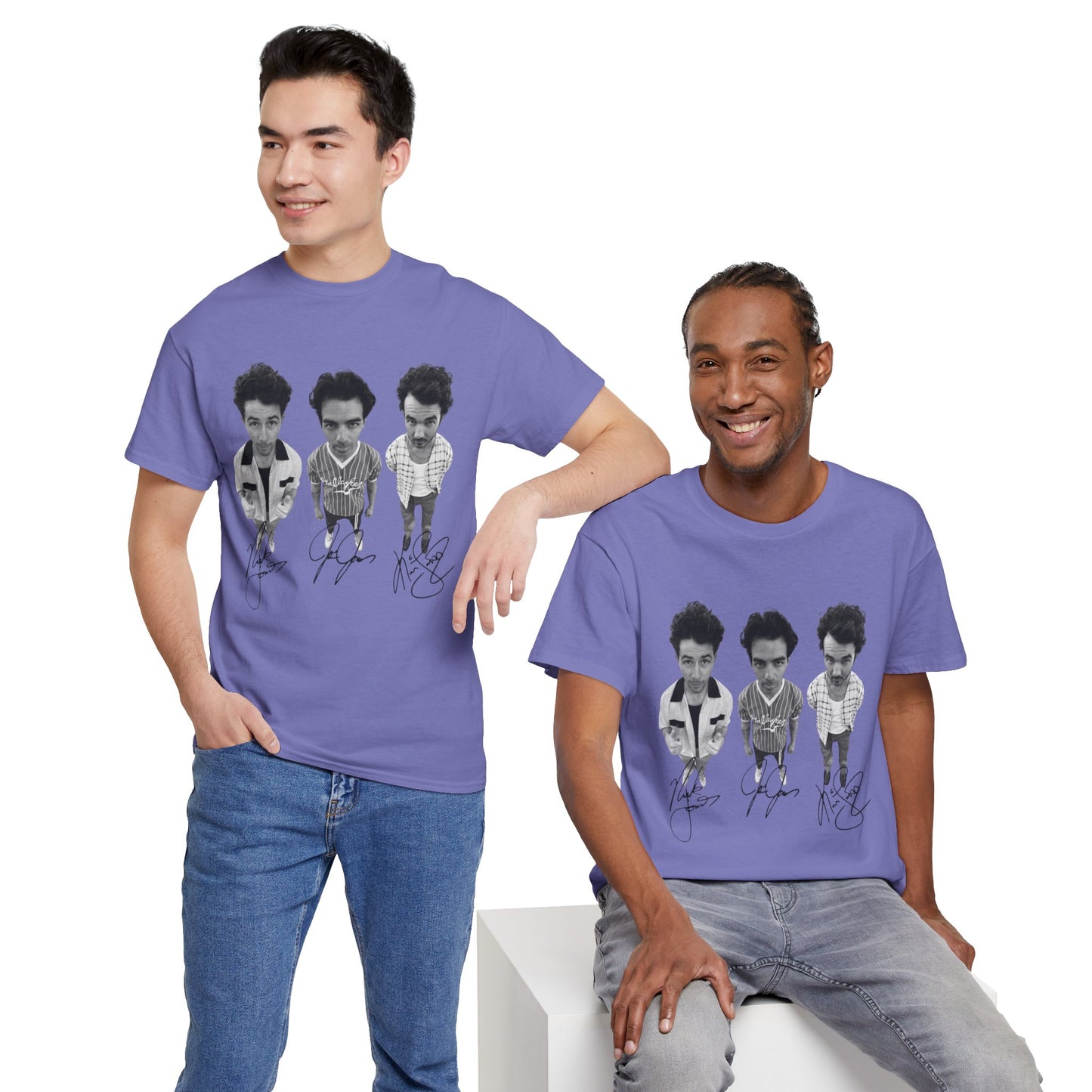 Jonas Brothers .5 T‑Shirt