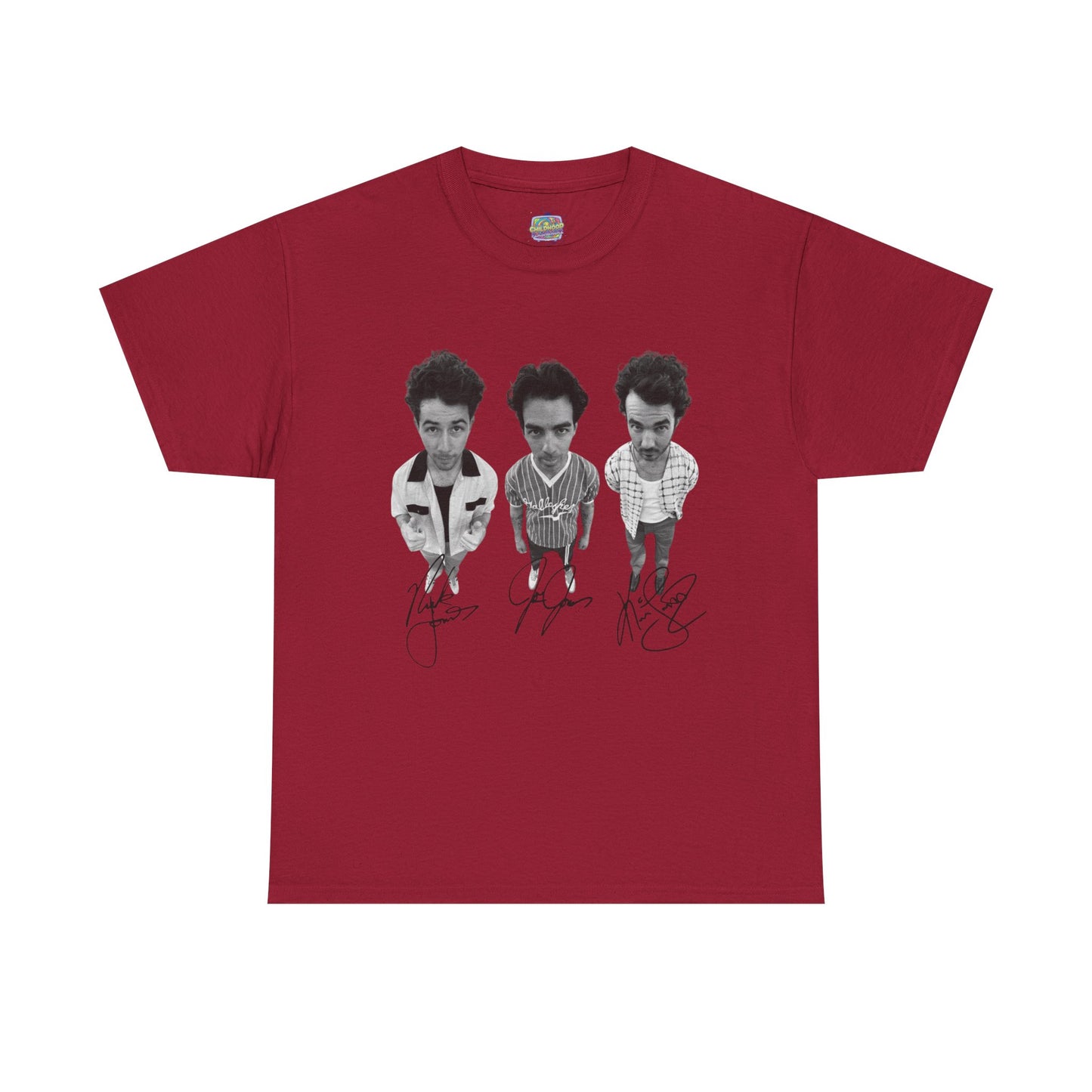 Jonas Brothers .5 T‑Shirt