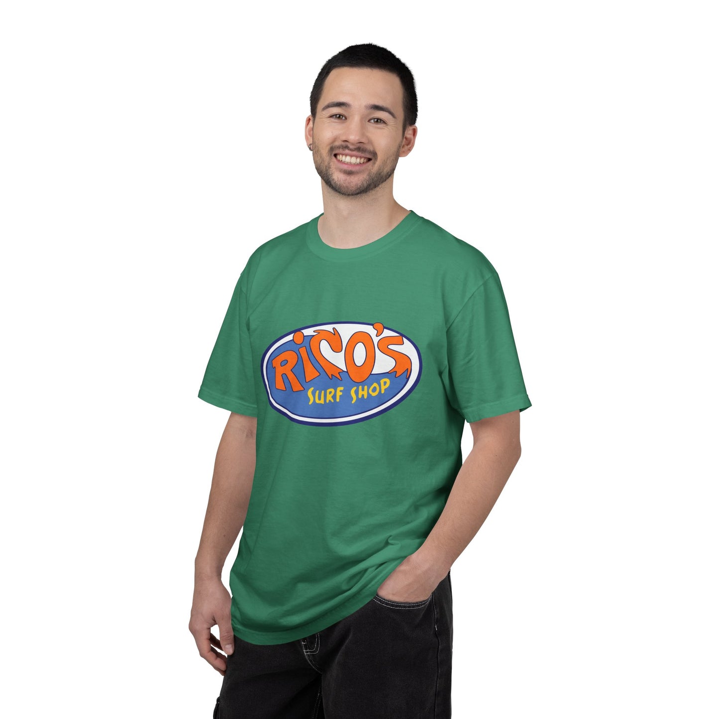 Rico's Surf Shop T-shirt