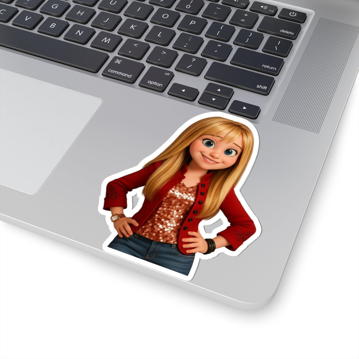 Hannah Montana Sticker