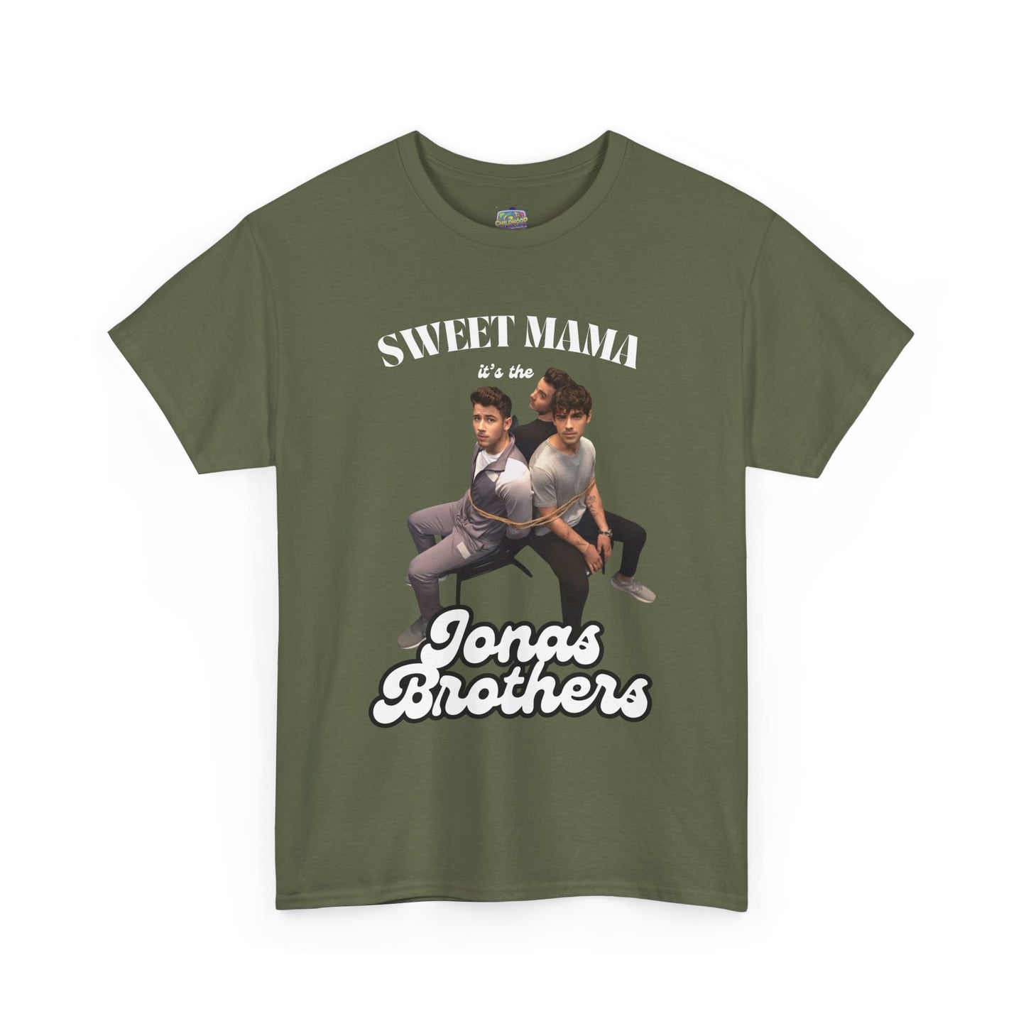 "Sweet Mama it’s the Jonas Brothers" Shirt