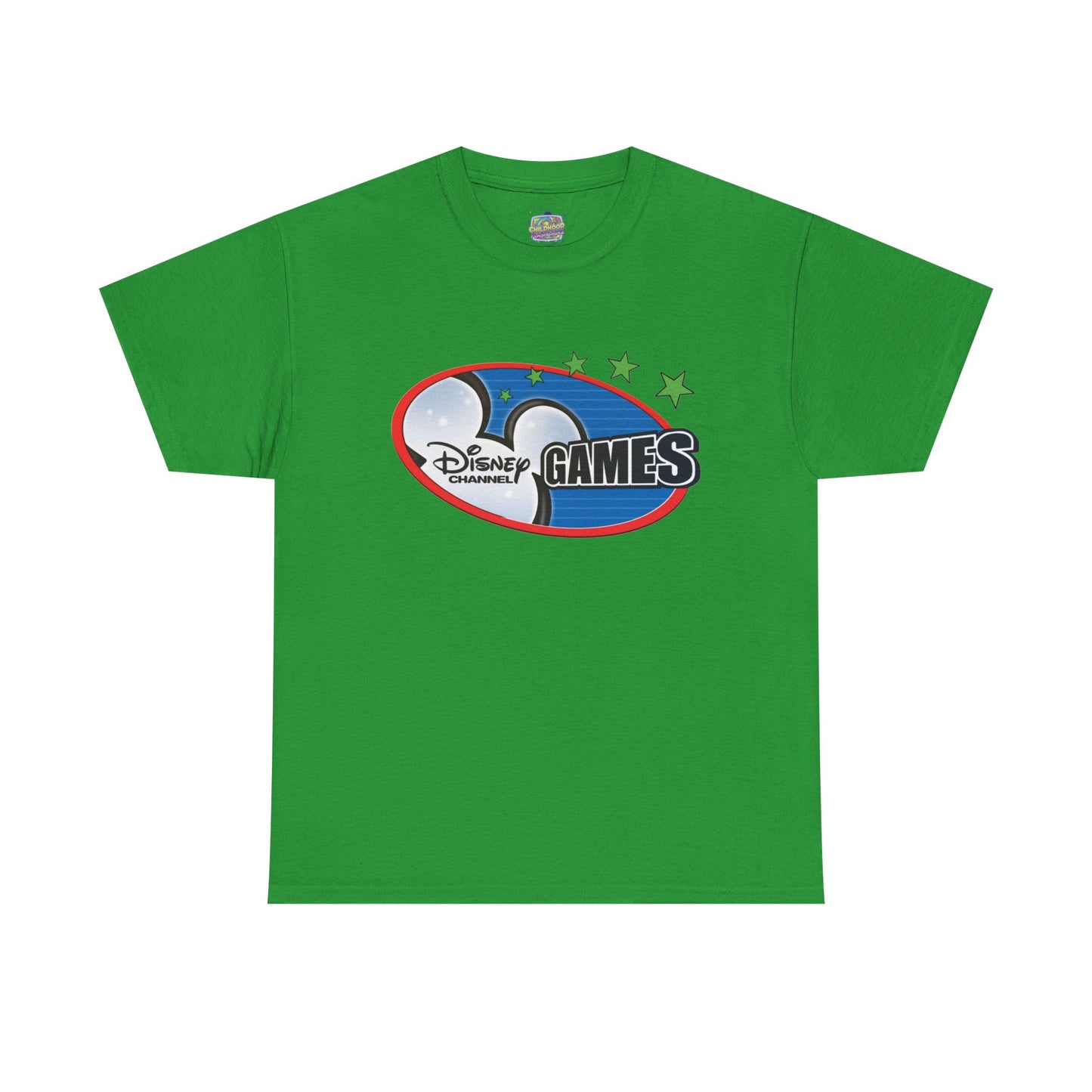 Disney Channel Games Team T‑Shirts