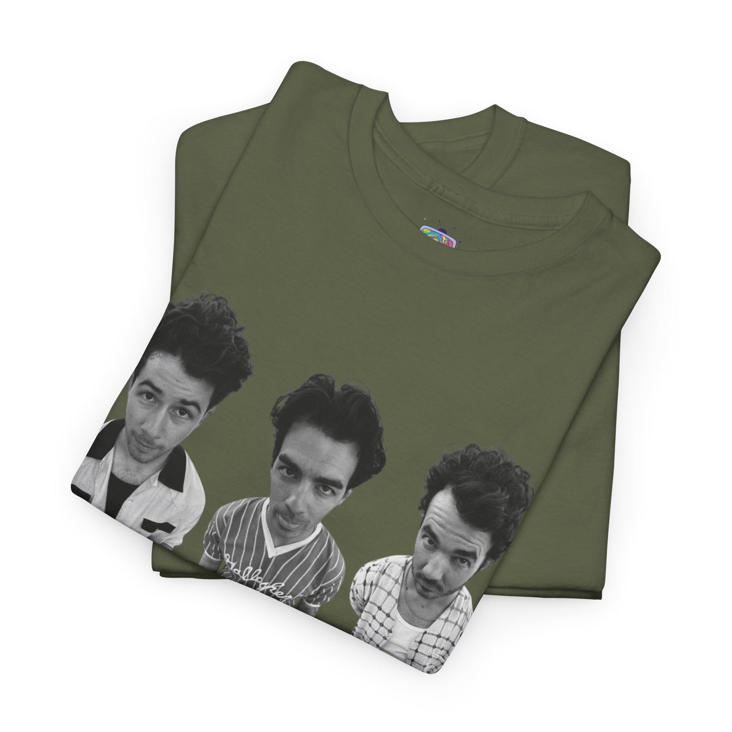 Jonas Brothers .5 T‑Shirt