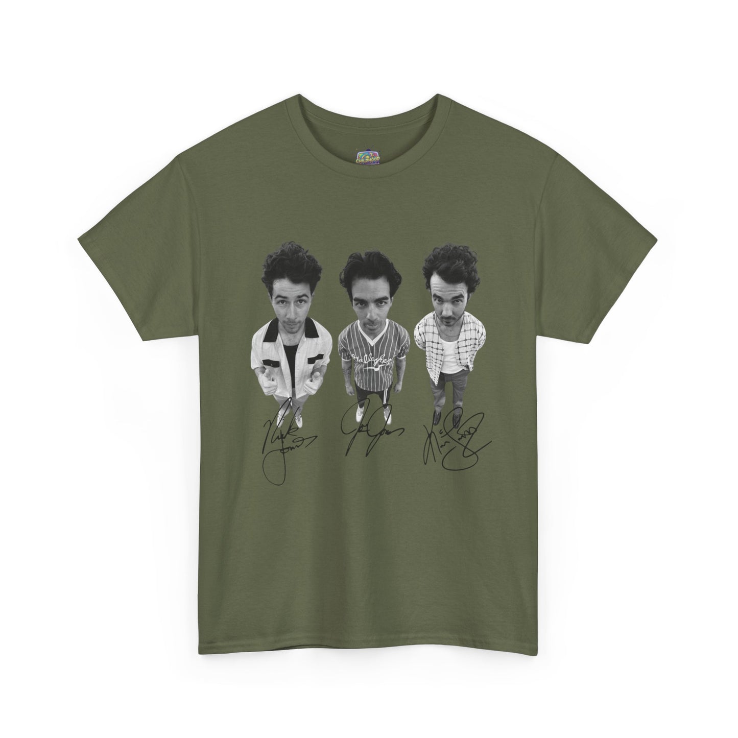 Jonas Brothers .5 T‑Shirt