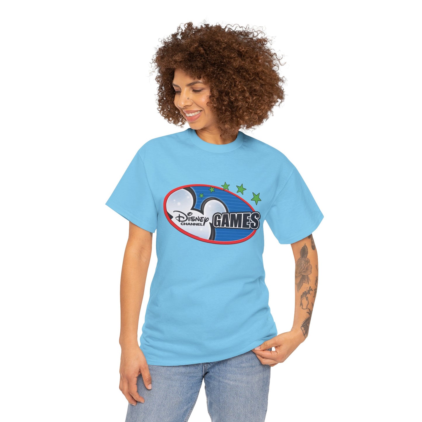 Disney Channel Games Team T‑Shirts