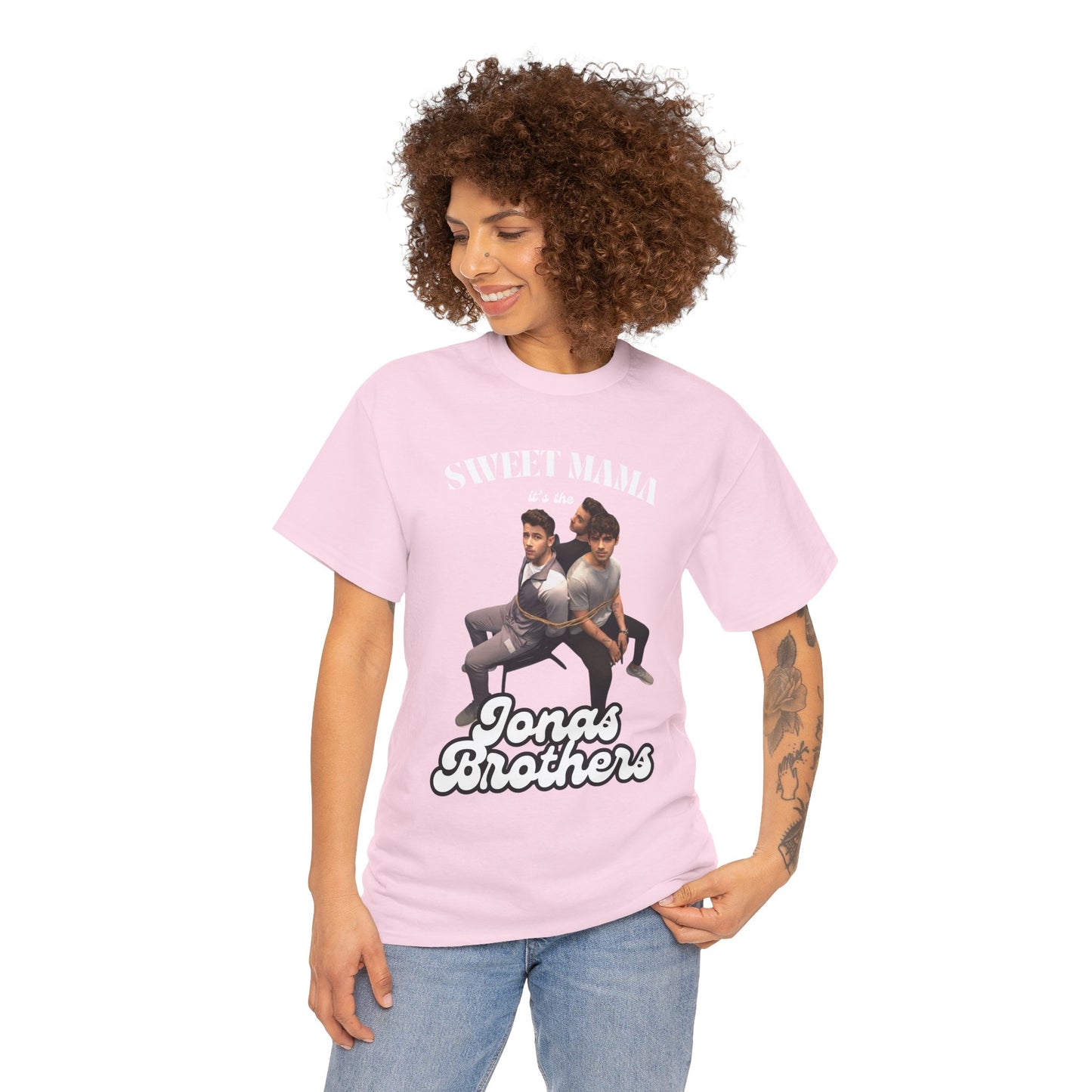 "Sweet Mama it’s the Jonas Brothers" Shirt