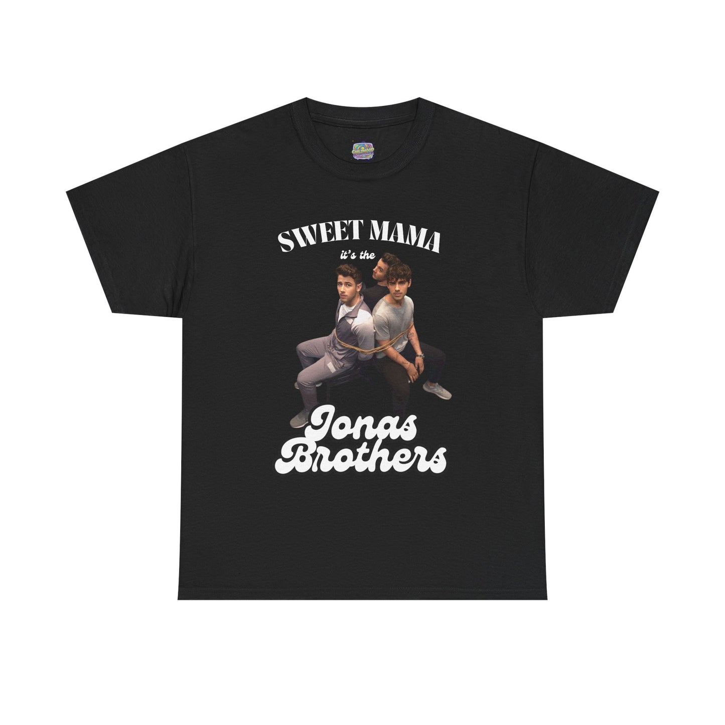 "Sweet Mama it’s the Jonas Brothers" Shirt