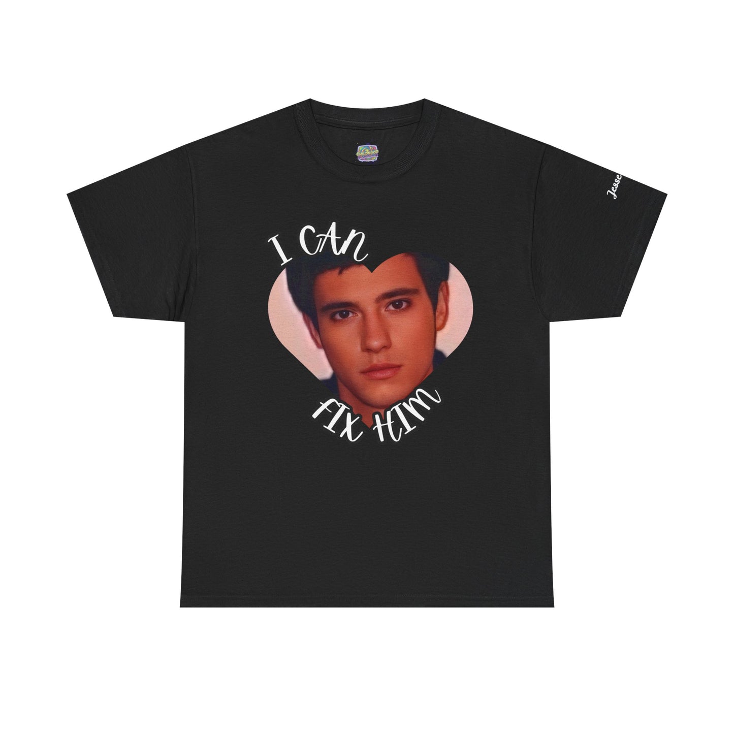 Jesse’s “I Can Fix Him” Graphic Tee