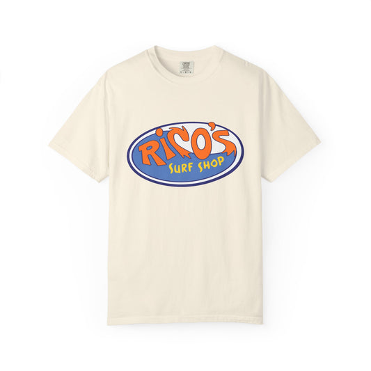 Rico's Surf Shop T-shirt