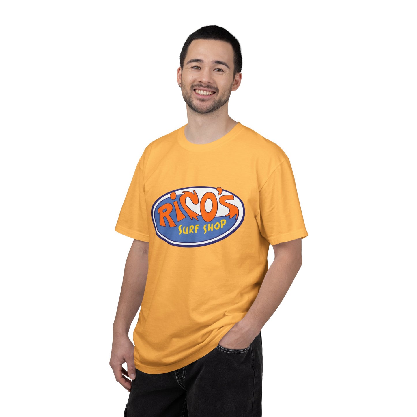 Rico's Surf Shop T-shirt