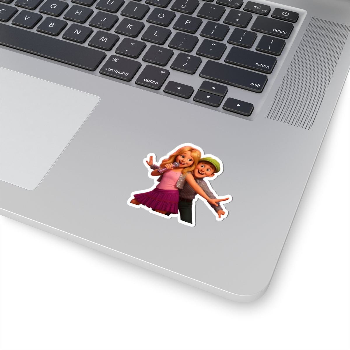 Sharpay and Ryan Sticker