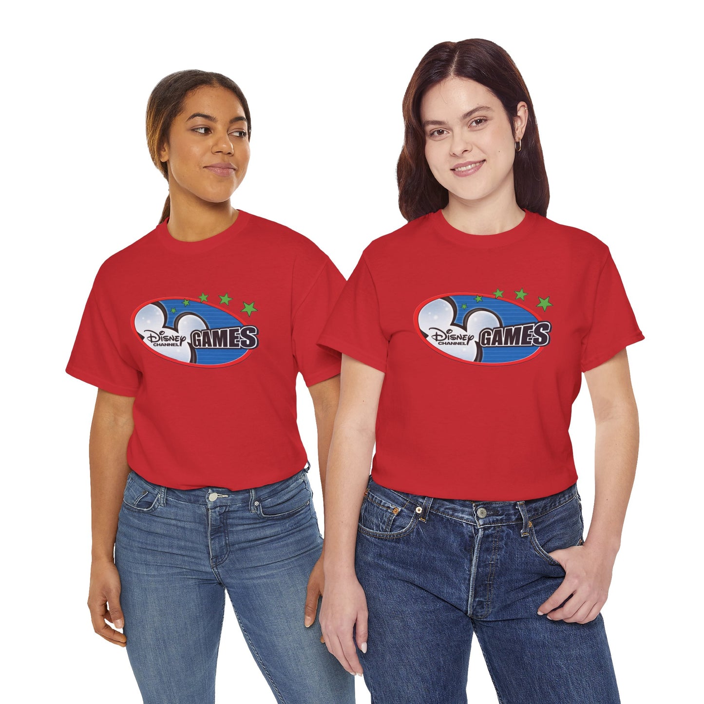 Disney Channel Games Team T‑Shirts