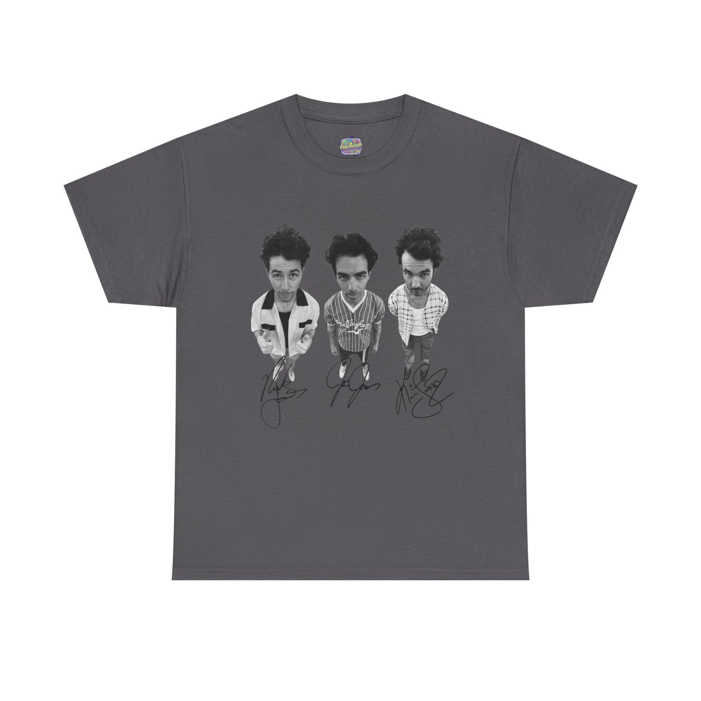 Jonas Brothers .5 T‑Shirt