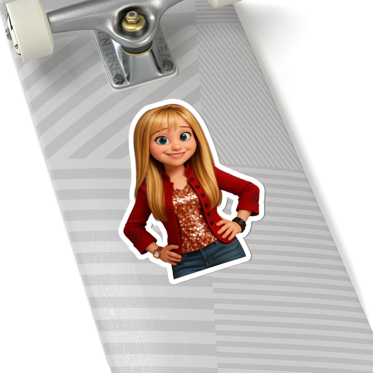 Hannah Montana Sticker