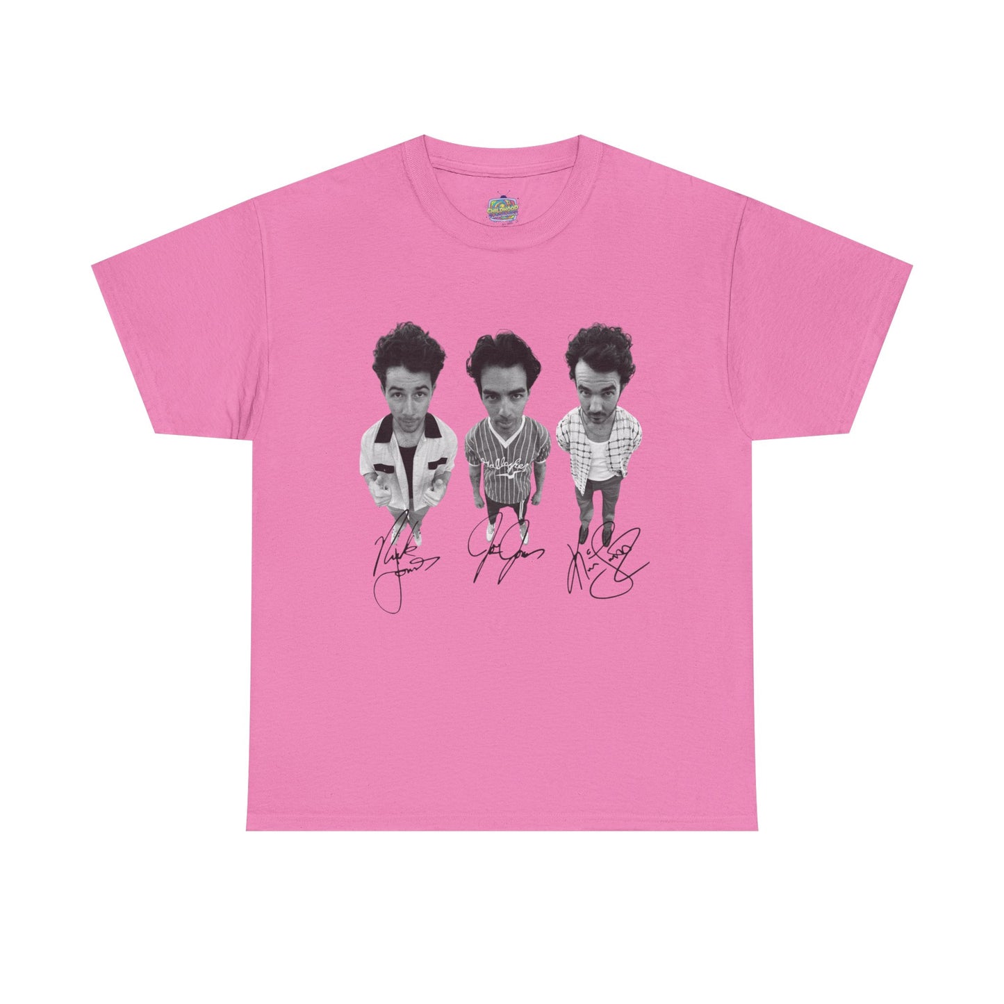 Jonas Brothers .5 T‑Shirt