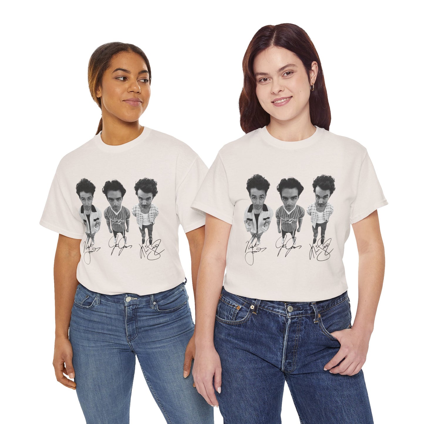 Jonas Brothers .5 T‑Shirt