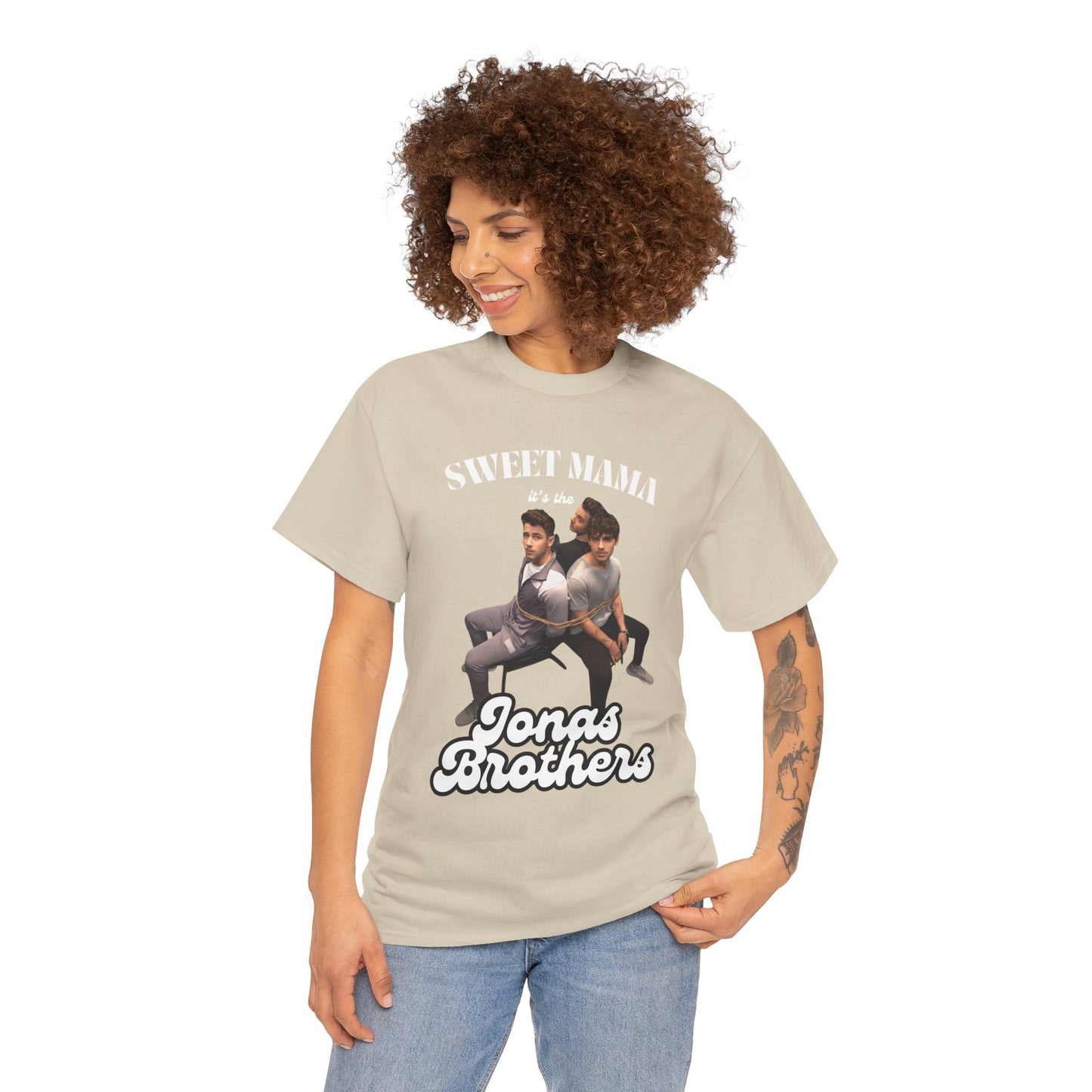 "Sweet Mama it’s the Jonas Brothers" Shirt