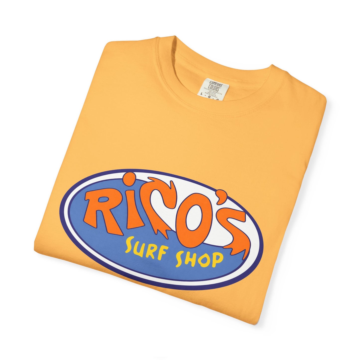 Rico's Surf Shop T-shirt